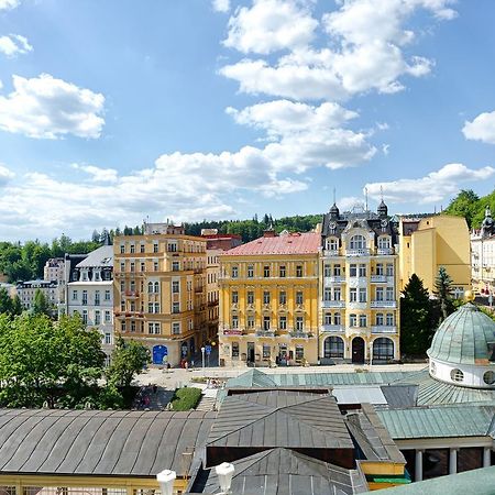 Apartment Marina Mariánské Lázně Kültér fotó