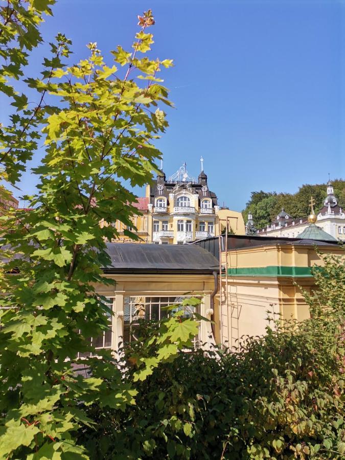 Apartment Marina Mariánské Lázně Kültér fotó
