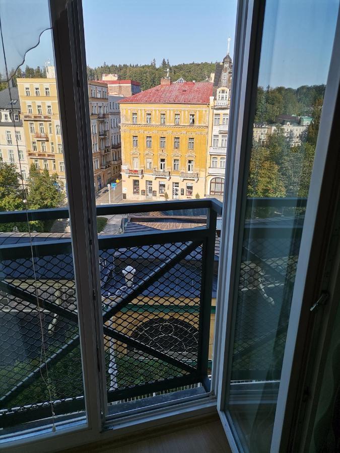Apartment Marina Mariánské Lázně Kültér fotó