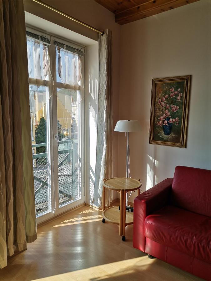 Apartment Marina Mariánské Lázně Kültér fotó