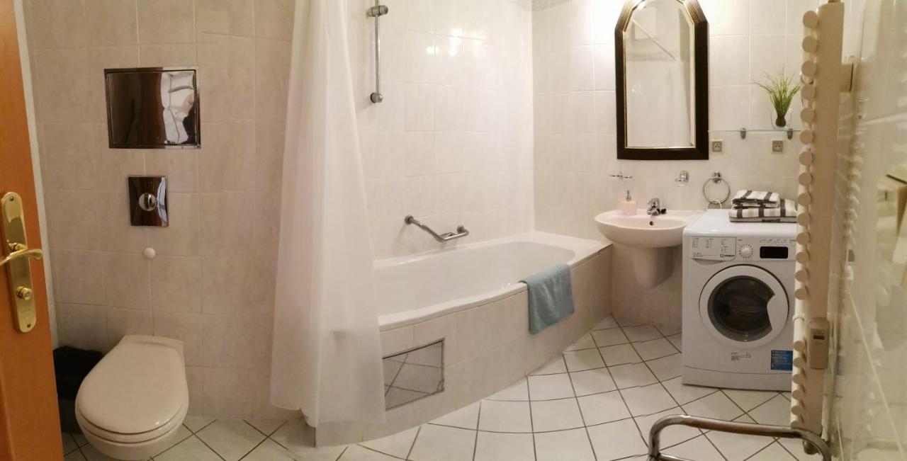 Apartment Marina Mariánské Lázně Kültér fotó
