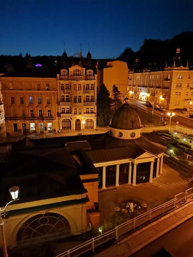 Apartment Marina Mariánské Lázně Kültér fotó