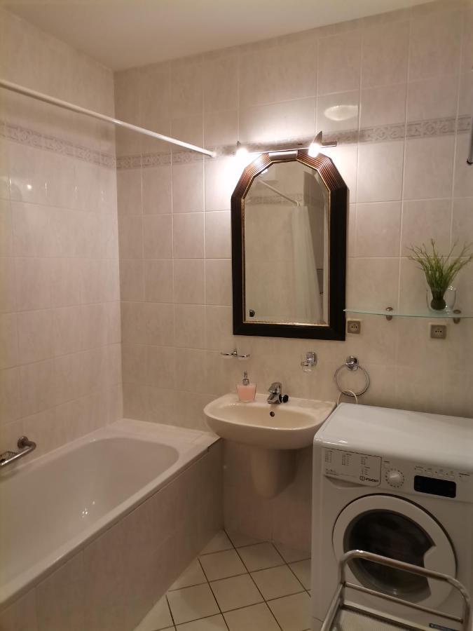 Apartment Marina Mariánské Lázně Kültér fotó