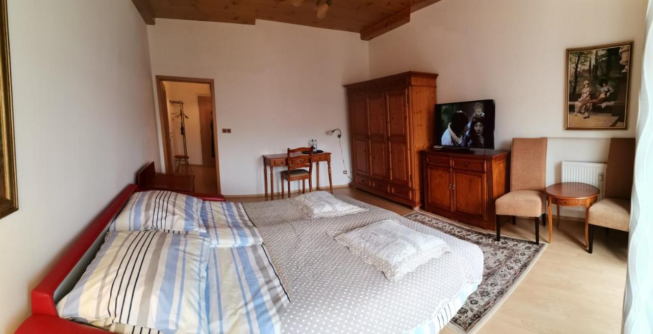Apartment Marina Mariánské Lázně Kültér fotó