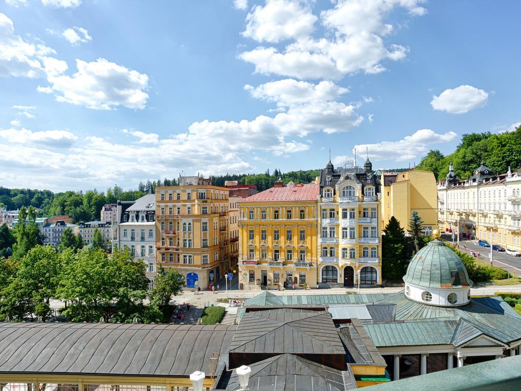 Apartment Marina Mariánské Lázně Kültér fotó