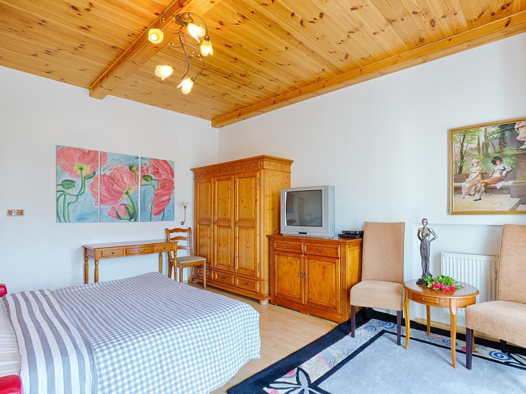 Apartment Marina Mariánské Lázně Kültér fotó