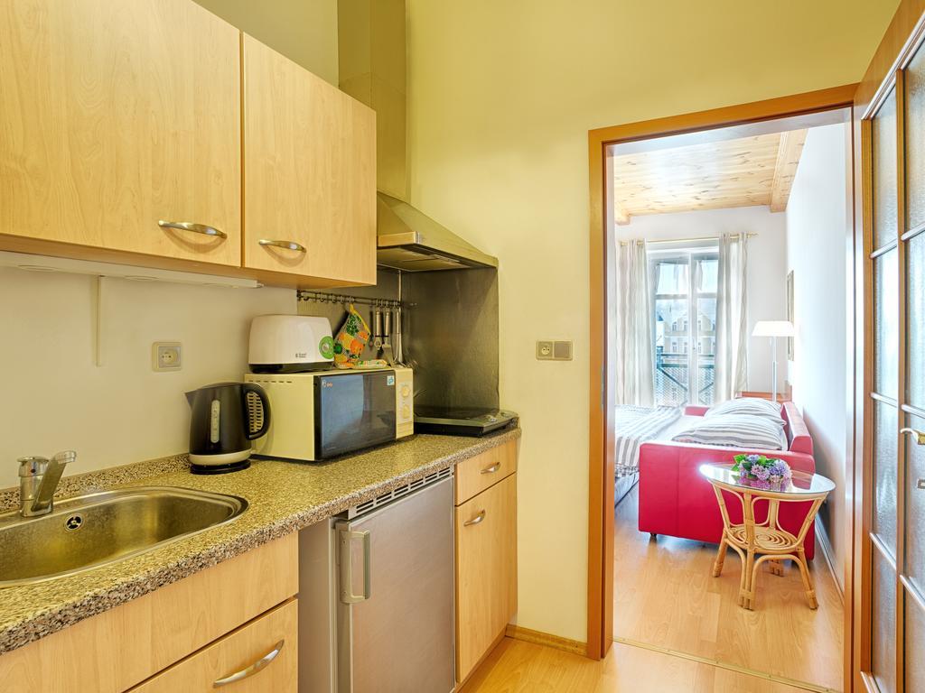 Apartment Marina Mariánské Lázně Kültér fotó