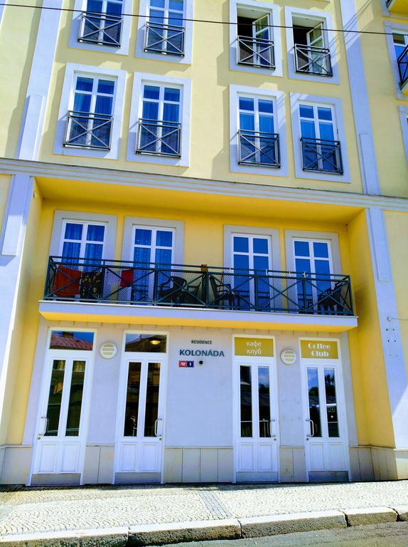 Apartment Marina Mariánské Lázně Szoba fotó