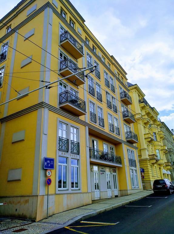 Apartment Marina Mariánské Lázně Szoba fotó